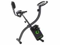 Tunturi Cardio Fit B25 X Bike Heimtrainer Fahrrad klappbar / Fitnessfahrrad /