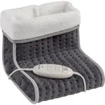 Beurer FW 20 Fu&szlig;w&auml;rmer Cosy 531.06 3Stufen 100W grau Teddy-Innenfutter - Grau
