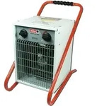 Helios Ventilatoren Industrie-Heizl&uuml;fter STH 5 02521