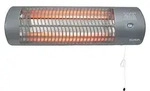 Eurom Elektrischer Badezimmerheizstrahler 1.200 W 351224 (wellheater heater)
