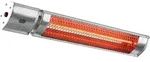 Infrarot Heizstrahler CasaTherm S2000 mit Fernbedienung - Grau