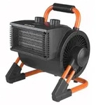 Eurom EK3K Still - Werkstattheizung 3000 W - Orange