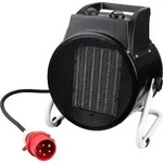 Eurom EK5K - Werkstattheizung 5000 W - Schwarz