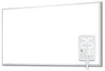Heidenfeld Infrarotheizung HF-HP100-3 | Bis 19 m2 - Thermostat - Heizk&ouml;rper -