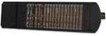 MAXXMEE 05377100200 Heizstrahler, Stand-/Wandger&auml;t, 2000 Watt, 2 Heizstufen, Timer -