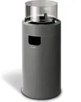 Enders Terrassenfeuer Nova&reg; LED M-Grey/Black Feuerstelle 5604