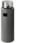 Enders Terrassenfeuer Nova&reg; LED L Grey/Black Feuerstelle 5605