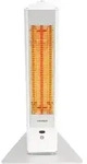 VASNER HeatTower Mini Mobiler Heizstrahler 1500 W Wei&szlig; - Wei&szlig;