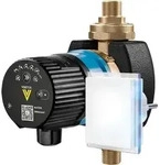Vortex Pumpe BWO 155 V MA ONdemand mit Funkschalter, Verschr. 1/2a / LF15