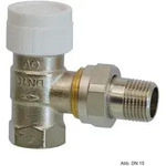 Oventrop Baureihe AV 9 Thermostatventil 1183706 DN 20, 1,3 kvs, Eck, Messing