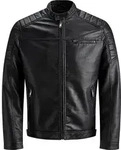 Jack & Jones Herren Sakko Schwarz 135221 : Gr&ouml;&szlig;e - M Gr&ouml;&szlig;e: M - Schwarz - M
