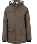 Urban Classics Tb1464 Parka Gr&uuml;n S Mann Gr&uuml;n S - Gr&uuml;n - S