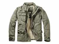Brandit - Britannia Winter Jacket 9390-1 Olive Outdoor Winterjacke Herren Army