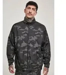 Urban Classics TB3127 | Camo Track Jacket Trainingsjacke Herren - Farbe:...