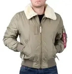 ALPHA INDUSTRIES INJECTOR III Beige - Beige - S
