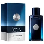 Antonio Banderas das Ikon -Toilettenwasser f&uuml;r M&auml;nner 100ml