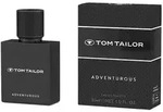 Tom Tailor Adventurous for Him EdT 30ml - Woody and Exciting Men's Fragrance with