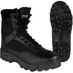 Brandit Tactical Boot 9-Loch schwarz 47 - Schwarz - 47