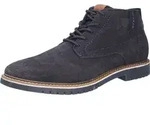 Bugatti Herren Stiefel 331-83736-1400 Blau Gr.42 - Blau - 42