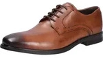 Ecco Herren Halbschuhe 62163401112 amber 42 - Braun - 42
