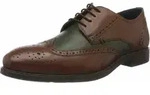 JOSEF SEIBEL Jonathan 05 | Halbschuh f&uuml;r Herren | Braun - Braun - 43