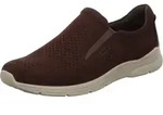 Ecco IRVING Herrenschuhe - Slipper - Halbschuhe braun Freizeit NEU - Braun - 44