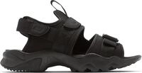 Nike Canyon Sandal Triple Black - EU 45