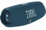 JBL CHARGE 5, 1,91 cm (0.75"), 2 cm, 10,2 cm (4"), 9 cm, 30 W, 60 - 20000 Hz - Blau