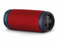SENCOR SSS 6400N RED, Bluetooth Lautsprecher mit IPX6
