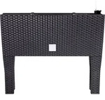 Blumenkasten RATO CASE HIGH - anthrazit - Grau