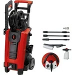 Einhell Hochdruckreiniger TE-HP 170 - Schwarz/Rot