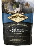 CARNILOVE 508914, Adult, Lachs, 1,5 kg
