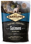 CARNILOVE 508907, Adult, Lachs, 12 kg