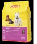 Josera Josidog Mini Trockenfutter f&uuml;r ausgewachsene kleine Rassen 5 x 900g