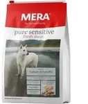 MERA fresh meat Truthahn & Kartoffel, Adult, jede Rasse, Kartoffel, Truthahn,...