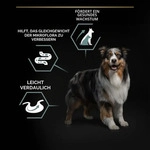 Pro Plan Grain Free Medium und Large Adult Sensitive Digestion, Hundefutter...