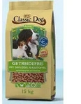 Classic Dog getreidefrei 15kg | Gefl&uuml;gel & Kartoffel