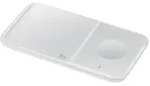 Wireless Charger Duo EP-P4300B - Wei&szlig;