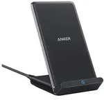 Anker 313 Kabelloser Ladest&auml;nder Schwarz - Schwarz