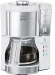 MELITTA Kaffeeautomat Look V Timer - Wei&szlig;