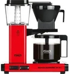 Moccamaster 53988 KBG Select, Filter Kaffee Maschische, Rot, 1.25L - Rot