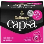 Dallmayr Capsa Espresso Barista XXL Kaffeekapseln, 39 Kapseln