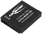 ANSMANN Akkupack A-Pan DMW-BCM13E Ersatz f&uuml;r Kamera Panasonic TZ40... 1400-0050 -