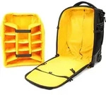 Vanguard ALTA FLY 49T, Trolley-Koffer, Jede Marke, Notebook-Geh&auml;use, Schwarz -