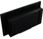 Wandkamin Bioethanol GOLF Schwarz - Schwarz