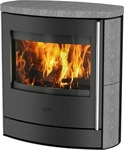 Fireplace K6355, Fireplace Adamis Kaminofen Speckstein, Energieeffizienzklasse: A