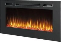 RICHEN EF175D Elektro-Kamin, Wandger&auml;t, 2000 Watt, 2 Heizstufen,...