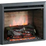 RICHEN EF42C Elektro-Kamin, Wandger&auml;t, 2000 Watt, 2 Heizstufen, Echtfeuereffekt,