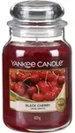 Yankee Candle 1129749E, Rund, Rot, Kirsche (Frucht), 1 St&uuml;ck(e) - Rot