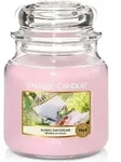 Yankee Candle Duftkerze Sunny Daydream Classic Medium Jar 411g - Rosa